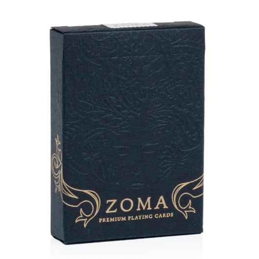 Zoma Playing Cards