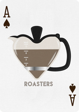 Load image into Gallery viewer, Roasters Playing Cards
