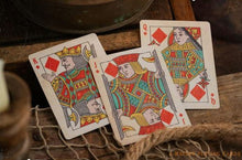 Load image into Gallery viewer, Albatross Nautical Playing Cards Set
