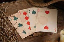 Load image into Gallery viewer, Albatross Nautical Playing Cards Set

