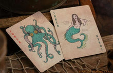 Load image into Gallery viewer, Albatross Nautical Playing Cards Set
