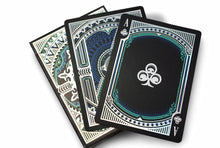 Load image into Gallery viewer, Alloy Cobalt Blue (034/550) Playing Cards
