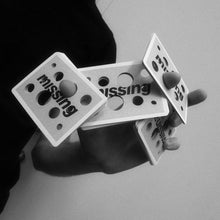 Load image into Gallery viewer, Base 04 Holy (Smooth Finish) Playing Cards
