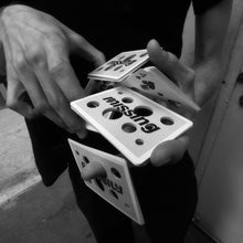 Load image into Gallery viewer, Base 04 Holy (Smooth Finish) Playing Cards
