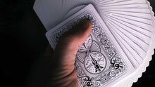 Load image into Gallery viewer, White Ghost V1 Playing Cards
