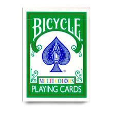 Load image into Gallery viewer, Bicycle Multicolors Playing Cards
