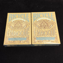 Load image into Gallery viewer, Bicycle Baroque Playing Cards by Mark Stutzman
