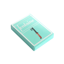 Load image into Gallery viewer, Parrot Fontaine Playing Cards
