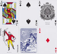 Load image into Gallery viewer, Bulldog Squeezers Playing Cards Set
