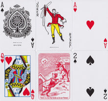 Load image into Gallery viewer, Bulldog Squeezers Playing Cards Set
