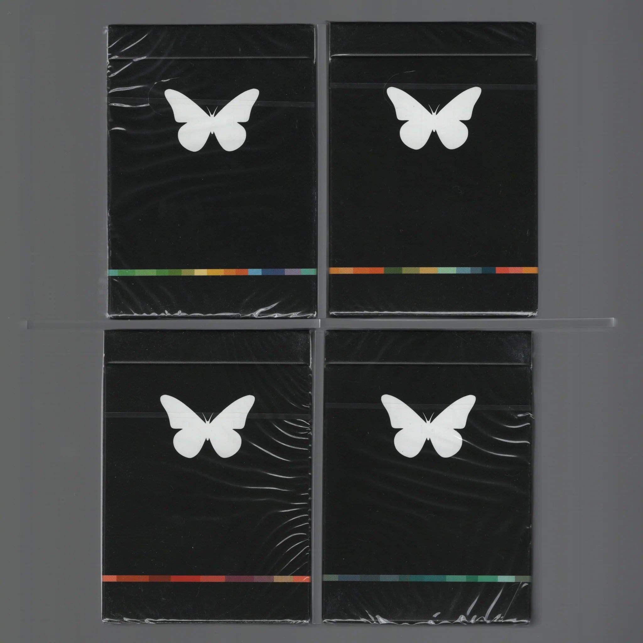Butterfly (Border Series) Playing Cards – The Cardpenter
