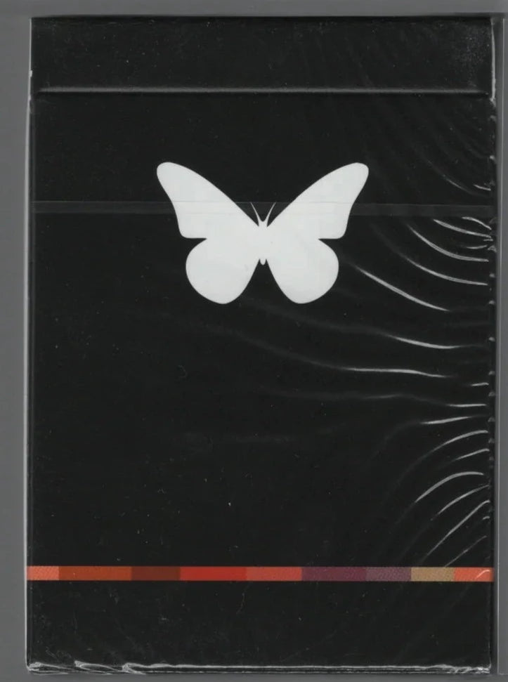 Butterfly (Border Series) Playing Cards – The Cardpenter