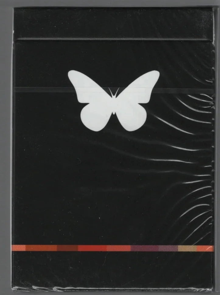Butterfly (Border Series) Playing Cards
