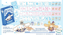 Load image into Gallery viewer, Bicycle Cinnamoroll Playing Cards
