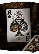 Load image into Gallery viewer, Portfolio52 Odd Fellows (Odd Box 9) Playing Cards
