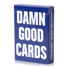 Load image into Gallery viewer, Damn Good No.2 Playing Cards
