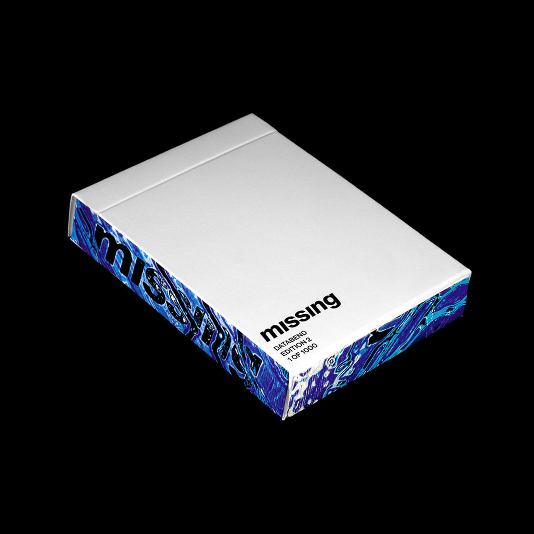 Databand Two Playing Cards