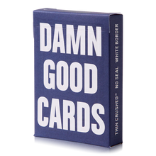 Load image into Gallery viewer, Damn Good No.7 Playing Cards
