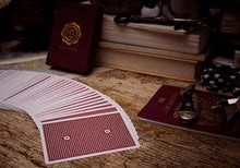 Load image into Gallery viewer, DMC Elites Rouge Playing Cards
