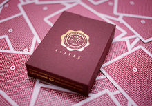 Load image into Gallery viewer, DMC Elites Rouge Playing Cards
