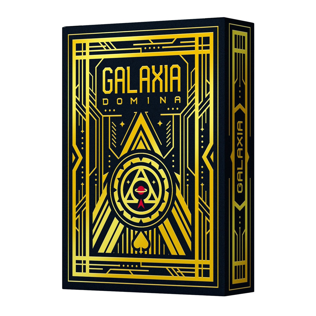 Galaxia Domina Playing Cards