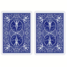 Load image into Gallery viewer, Bicycle Rider Back (Blue Seal) Playing Cards
