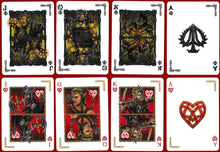 Load image into Gallery viewer, Bicycle Elves and Orcs Playing Cards
