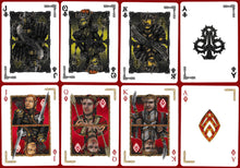 Load image into Gallery viewer, Bicycle Elves and Orcs Playing Cards
