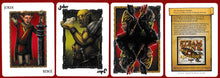 Load image into Gallery viewer, Bicycle Elves and Orcs Playing Cards
