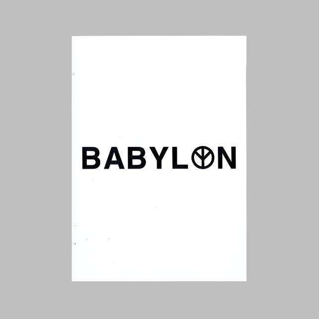 Babylon Fontaine Playing Cards