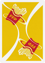 Load image into Gallery viewer, FFP Fries Playing Cards
