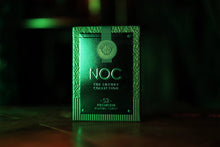 Load image into Gallery viewer, Luxury NOC (Emerald foil) Playing Cards (1777/7500)
