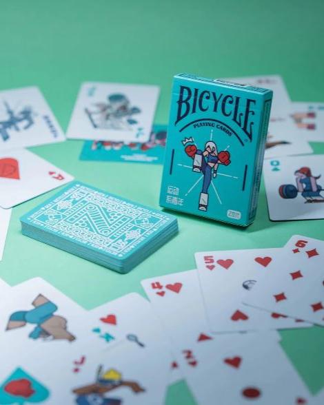 Bicycle Gen Z Playing Cards Mystery Box Set – The Cardpenter