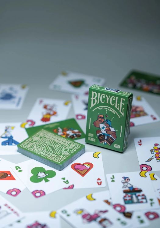 Bicycle Gen Z Playing Cards Mystery Box Set – The Cardpenter