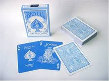 Load image into Gallery viewer, Bicycle Fashion Pastel Playing Cards
