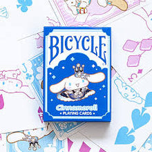Load image into Gallery viewer, Bicycle Cinnamoroll Playing Cards
