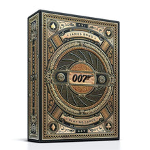 Load image into Gallery viewer, James Bond 007 Playing Cards
