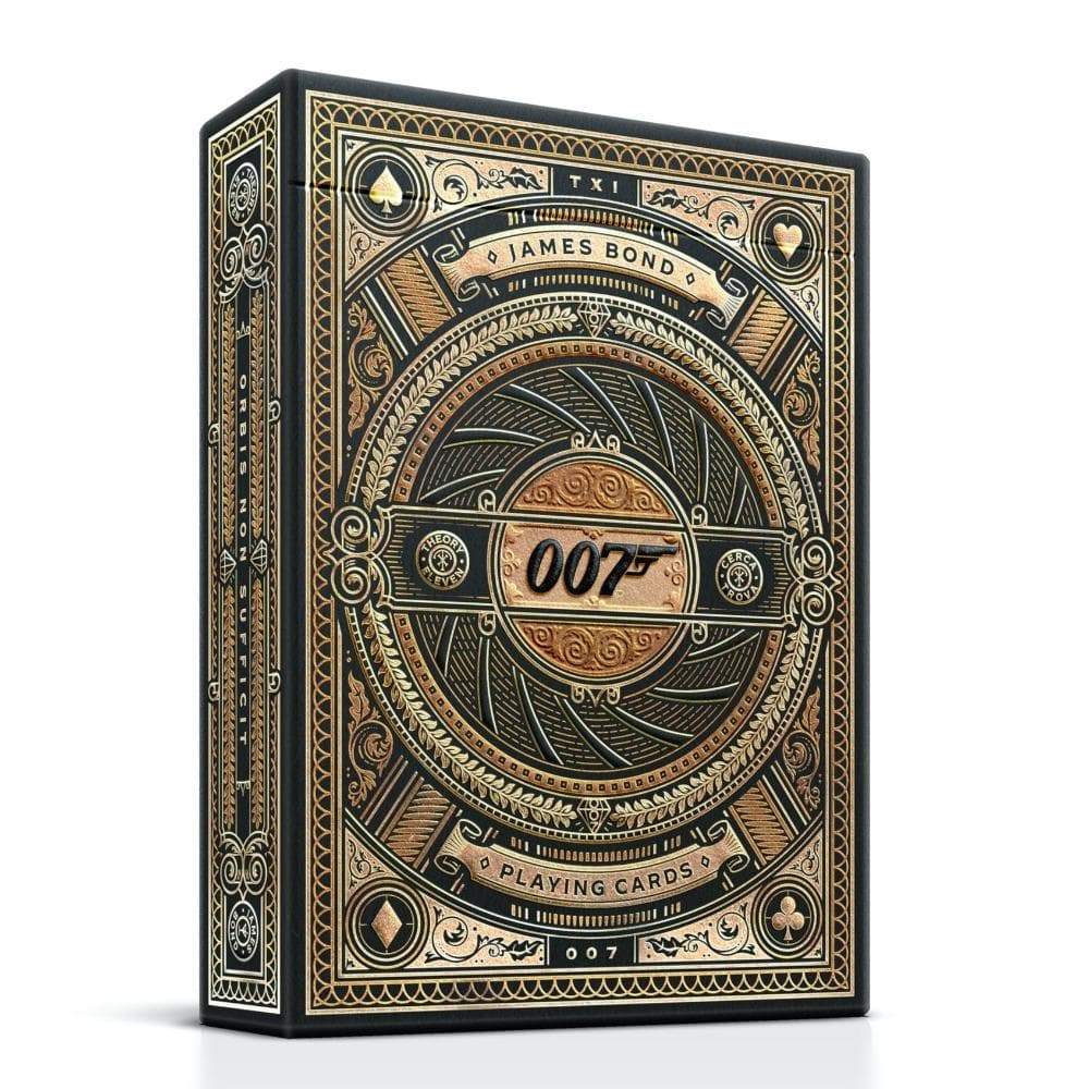 James Bond 007 Playing Cards