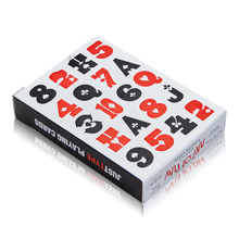 Load image into Gallery viewer, Just Type V2 Playing Cards
