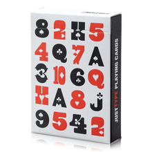 Load image into Gallery viewer, Just Type V2 Playing Cards
