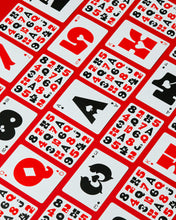 Load image into Gallery viewer, Just Type V2 Playing Cards
