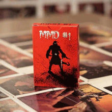 Load image into Gallery viewer, Magicians Must Die (MMD) Comic #1 Playing Cards (Ding)
