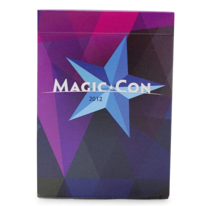Magic Con 2012 Playing Cards