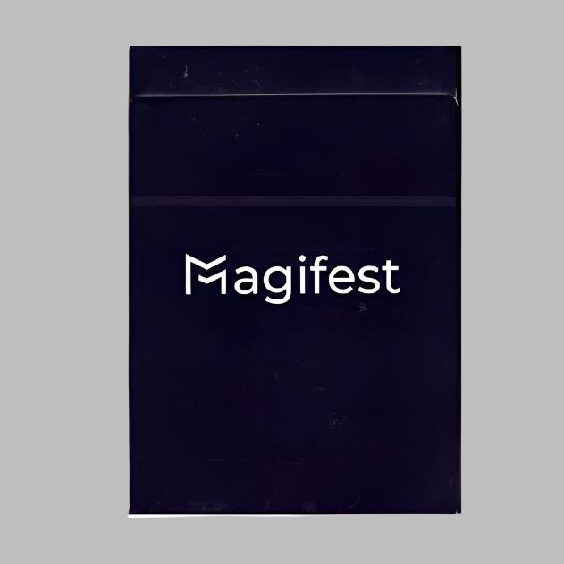 Magifest 2019 Playing Cards