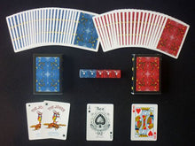 Load image into Gallery viewer, Bee Watermelon Playing Cards Set (Ding)
