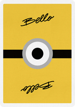 Load image into Gallery viewer, Minions Playing Cards
