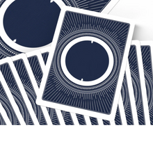 Load image into Gallery viewer, Mini Orbits V1 Playing Cards
