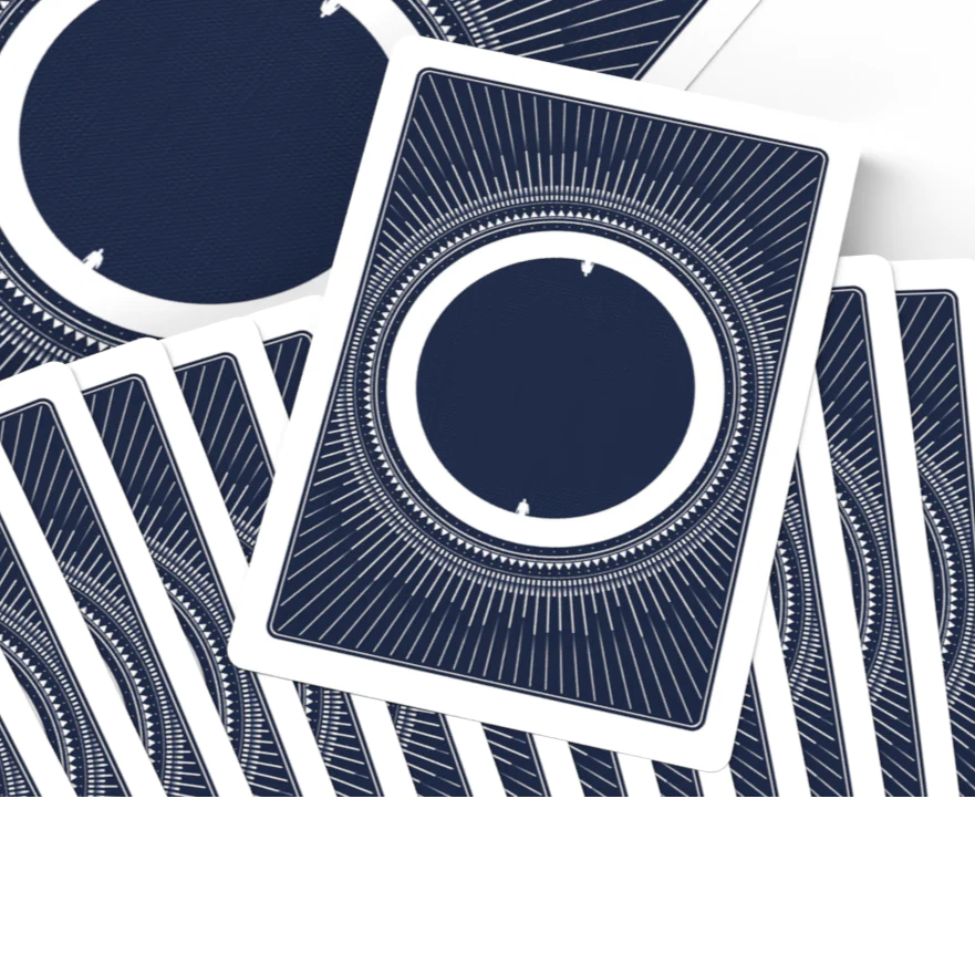 Orbit V1 Playing Cards – The Cardpenter