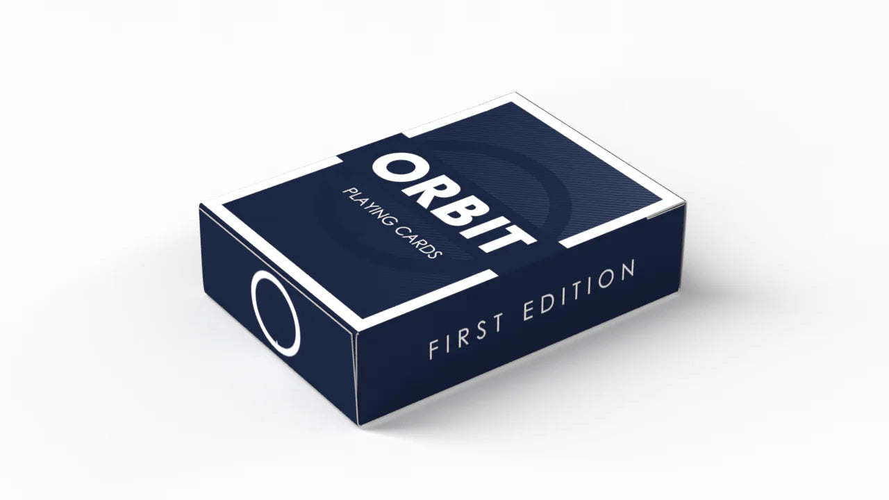 Orbit V1 Playing Cards – The Cardpenter