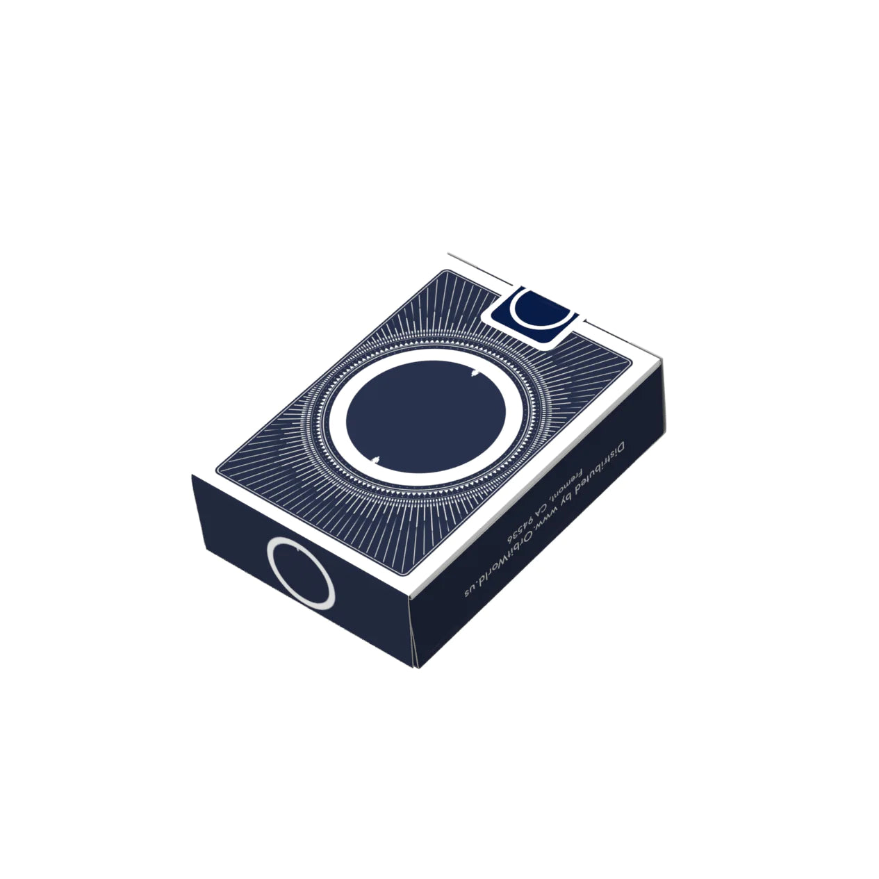 Orbit V1 Playing Cards – The Cardpenter
